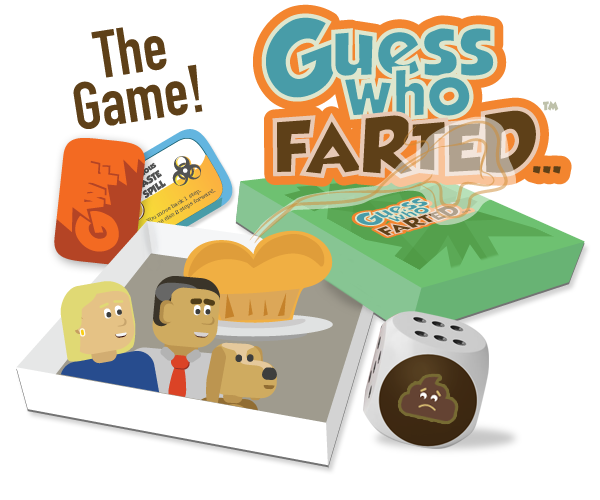 Guess Who Farted TM